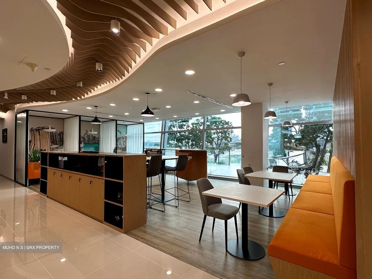 One Fullerton (D1), Office #611019451